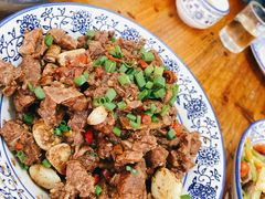 大浦血鸭-好呷八大碗(五羊店)