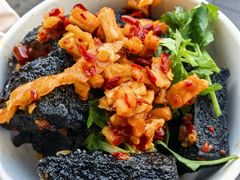 -黑色经典臭豆腐·湖南特产(坡子街店)