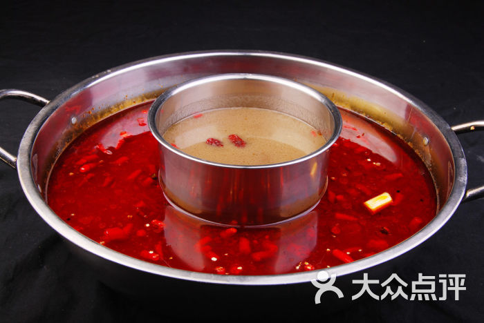 重庆德庄汤 红汤