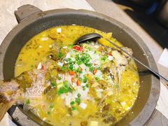 -小凤庭·地道湖北菜武昌鱼·藕汤(38年黄鹤楼店)
