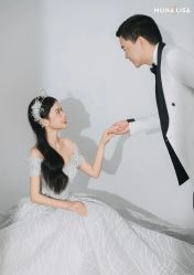 -青禾蒙娜丽莎婚纱摄影(武汉总店)