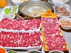 -潮发潮汕牛肉店(东方宝泰店)
