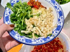 油碟-重庆风光老灶火锅城(同德广场店)