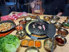 -金顺碳烤肉(番禺傍江地铁站店)