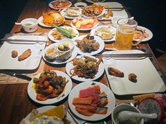 -汉巴味德·烤肉与啤酒的自助(杭州大悦城店)