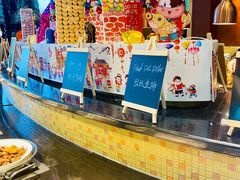 自助取餐区-泉州悦华酒店·自助餐厅