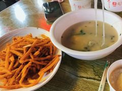 干煸藕丝-卢庄(江汉路店)