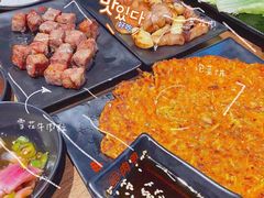 -肉甲韩国木炭烤肉(新壹街1店)