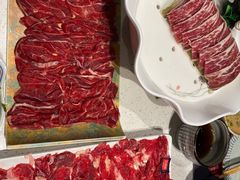 -牛村来人潮汕牛肉火锅(西单店)