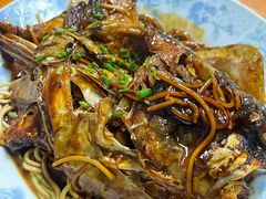 -许村蟹面(海宁许村大道店)