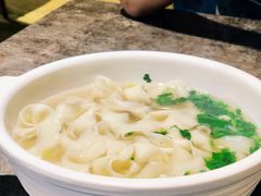 牛肉面-贯贯吉·清真餐厅(浙江中路店)