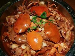 -胖哥俩肉蟹煲(淮安万达店)