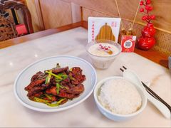 -小吊梨汤·北京菜·烤鸭(双井乐成中心店)