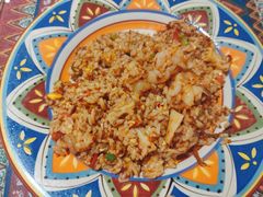 泰辣海鲜炒饭-Tony's House