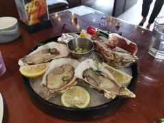 生蚝拼盘-haxnbauer海森堡德国餐厅(深圳coco店)