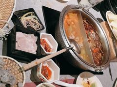 -一绪に寿喜烧(荟聚店)