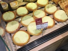 奶酪飞碟-山崎面包(苏州中心店)