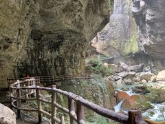 -鹿院坪生态旅游景区