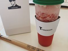 草莓莓-TFIREROOM火社的茶(裕华万达店)