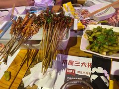 -木屋烧烤(白石洲店)