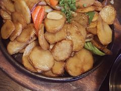 土豆片制造-豆蔻电影主题餐厅(四牌楼店)