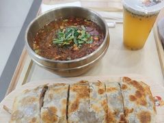 -卷翻天·卷饼(欧亚商都店)