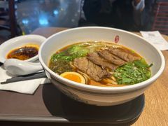 -康師傅私房牛肉面(浦机三店)