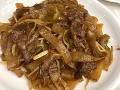 干炒牛河-潮福城大酒楼·潮粤菜·港式点心(阳光城店)