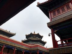 -普陀宗乘之庙(小布达拉宫)