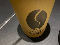 -熙阁咖啡Segnal(时代中心店)