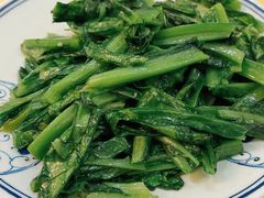 油麦菜-莲花公园煎蟹(总店)