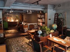 大堂-时光花园(白鹭洲店)