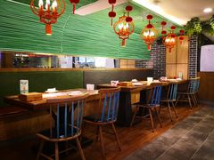 大堂-百年神厨·地道川菜(清江西路店)