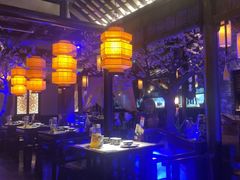-绿茶餐厅(西湖银泰百货店)