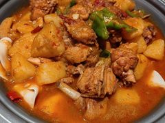 -耶里夏丽新疆餐厅(百联中环购物广场店)