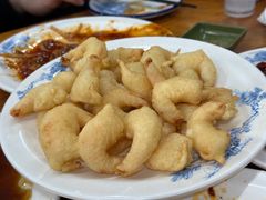 软炸虾仁-洪福亮酒家(南草厂街店)
