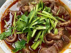 -清真玉林老字号稍麦羊杂碎(宽巷子民族美食街店)