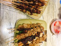 -正宗八宝冰饭·非遗冰饭·烧烤(奎桥店)