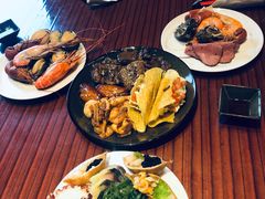 -西安W酒店·WEI全味西餐厅