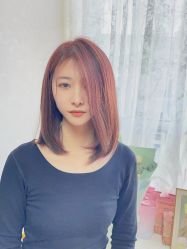 点击看大图 -MORI HAIR SALON日式美发沙龙