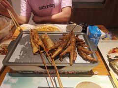 -木屋烧烤(南新店)