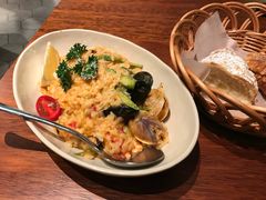 海鲜烩饭-麦田工坊(月湖店)