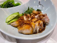 沙姜猪手-阿锋鲍鱼酒家美食汇(华安店)