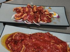 -金会长自助海鲜·烤肉(人民广场店)