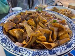 羊肉焖饼-壹阁胡羊焖饼(敦煌夜市店)