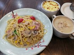 -蘑菇餐厅(马台街店)