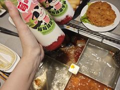 -海底捞火锅(新松江路店)