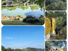 -灵岩山风景区
