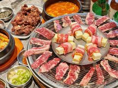 -东味北道熟成·炭火烤肉(九龙店)