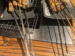 -柿子树炭烤羊腿(金台路店)